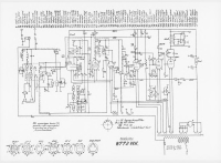 Telefunken 8772-WK-Schematic 